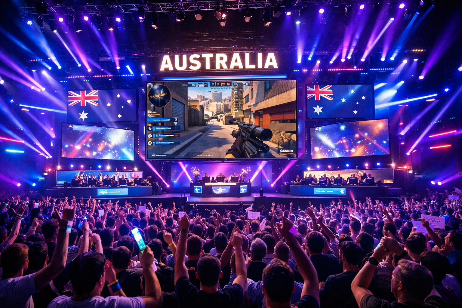 Esports