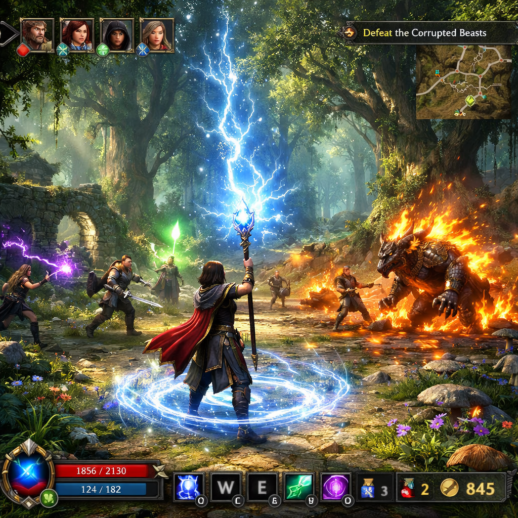 Fantasy RPG