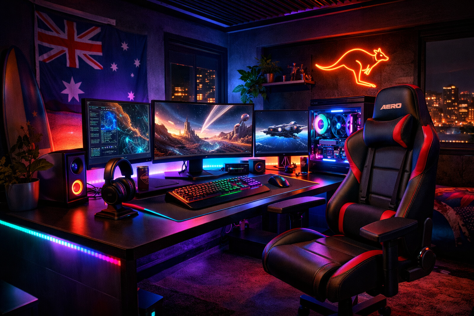Pro Gaming